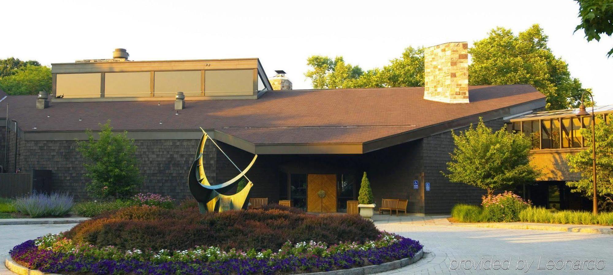 Chauncey Hotel & Conference Center Princeton Zewnętrze zdjęcie
