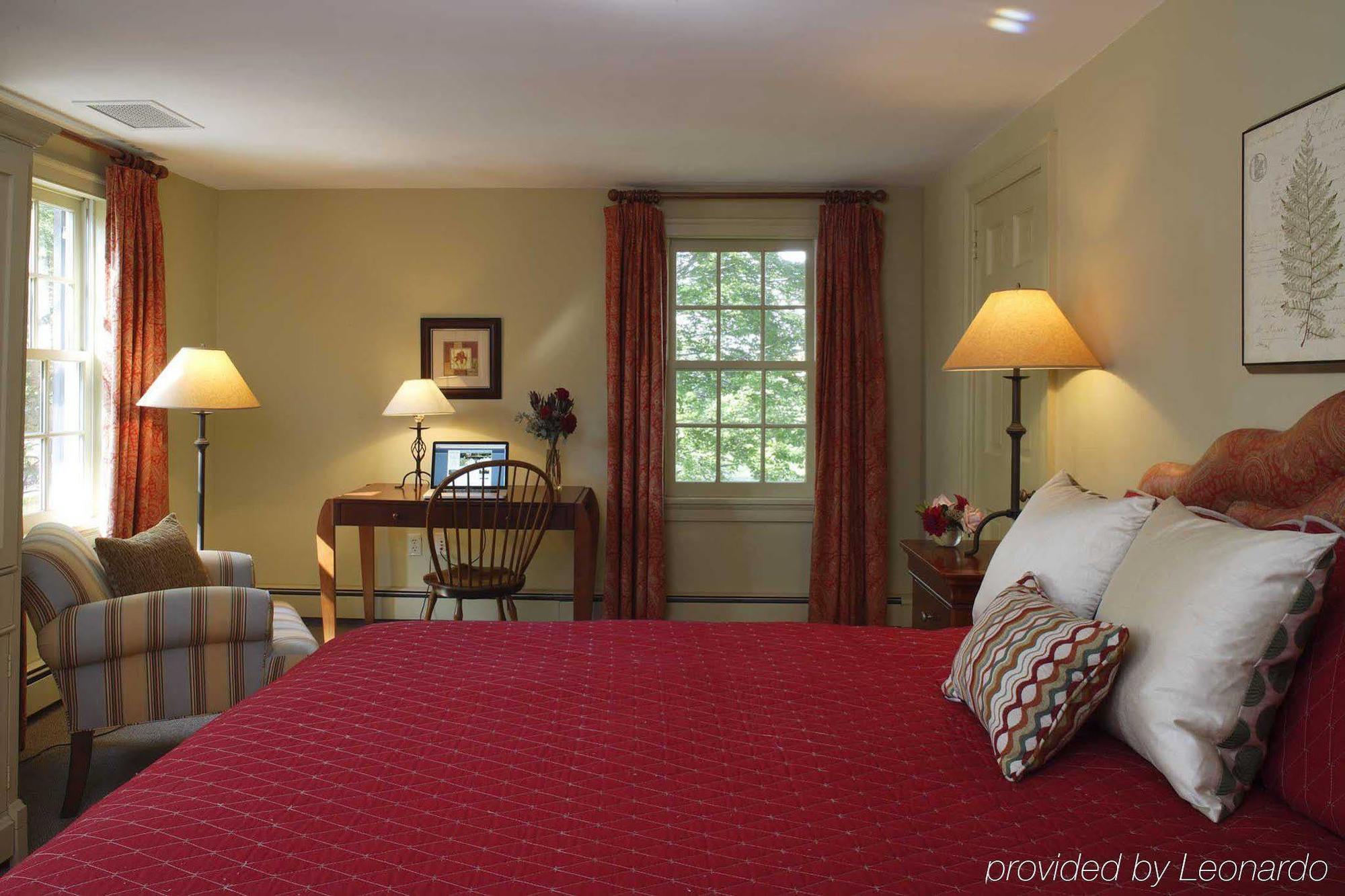 Chauncey Hotel & Conference Center Princeton Zewnętrze zdjęcie