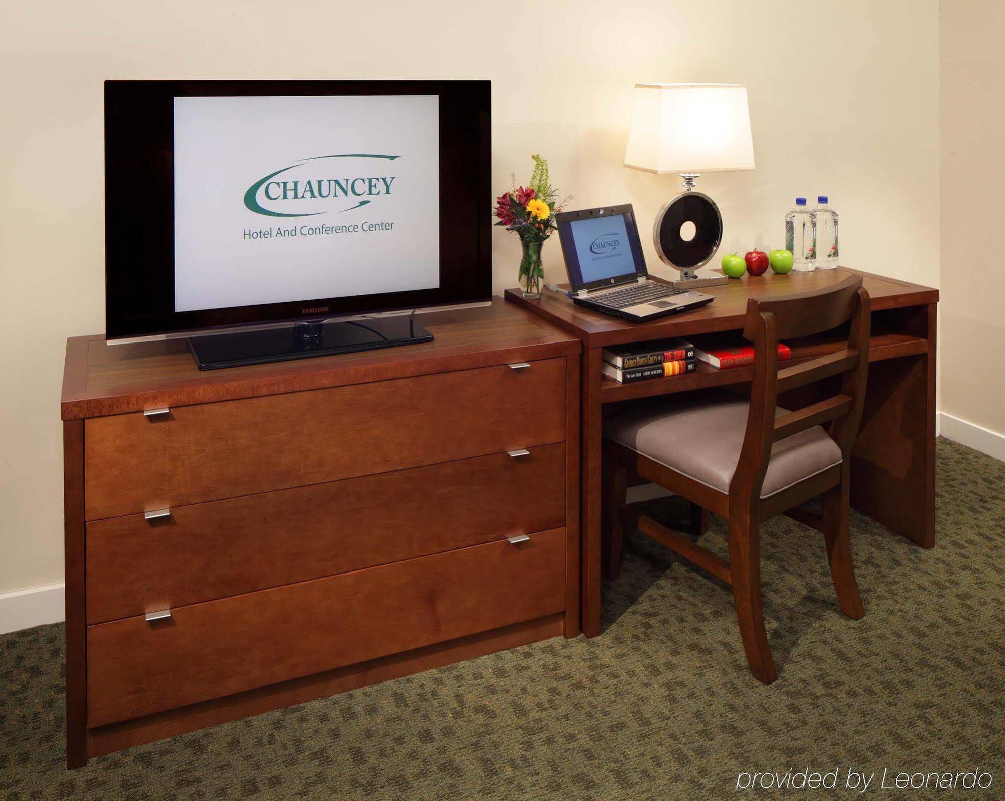Chauncey Hotel & Conference Center Princeton Zewnętrze zdjęcie