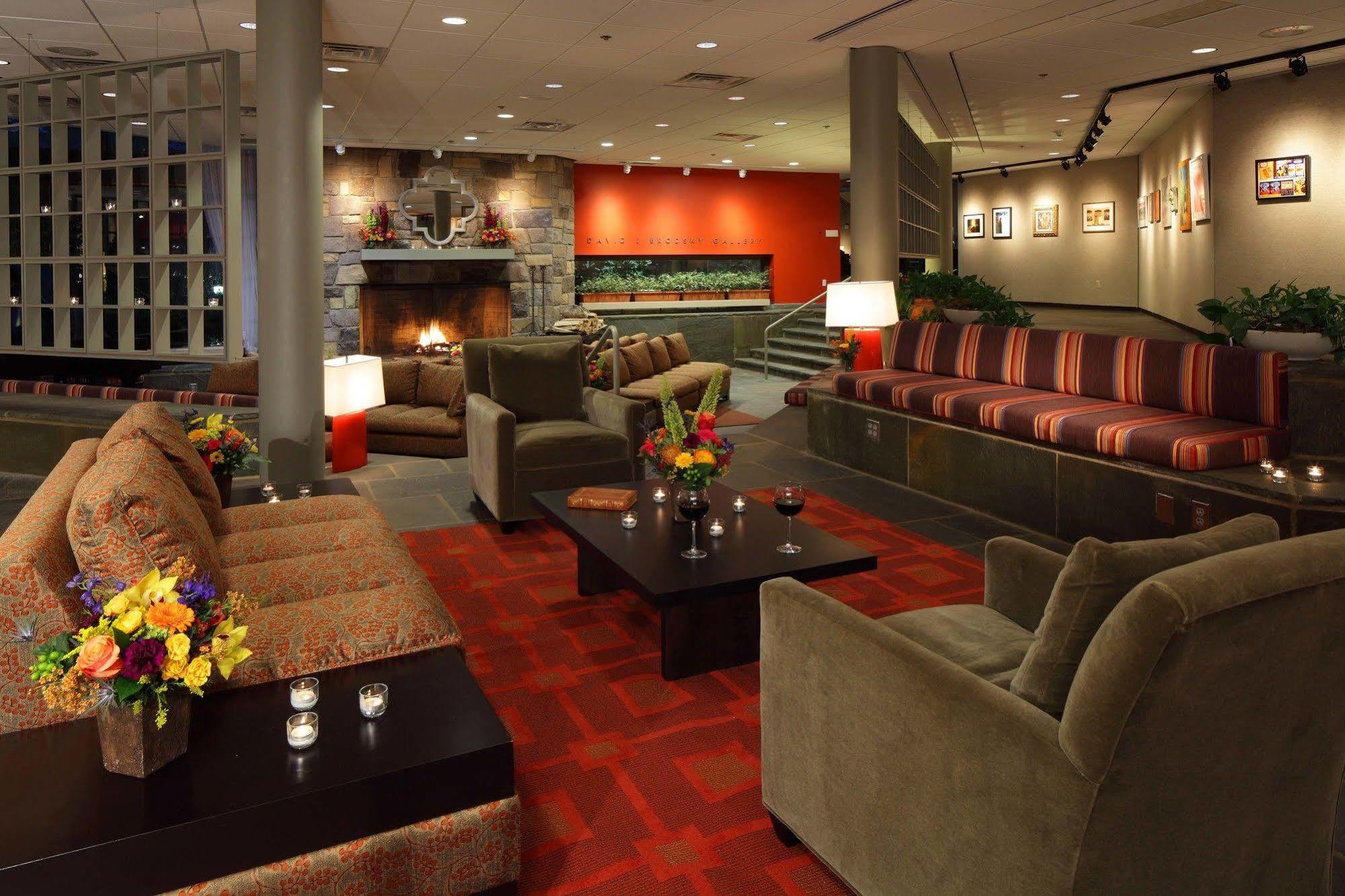 Chauncey Hotel & Conference Center Princeton Zewnętrze zdjęcie