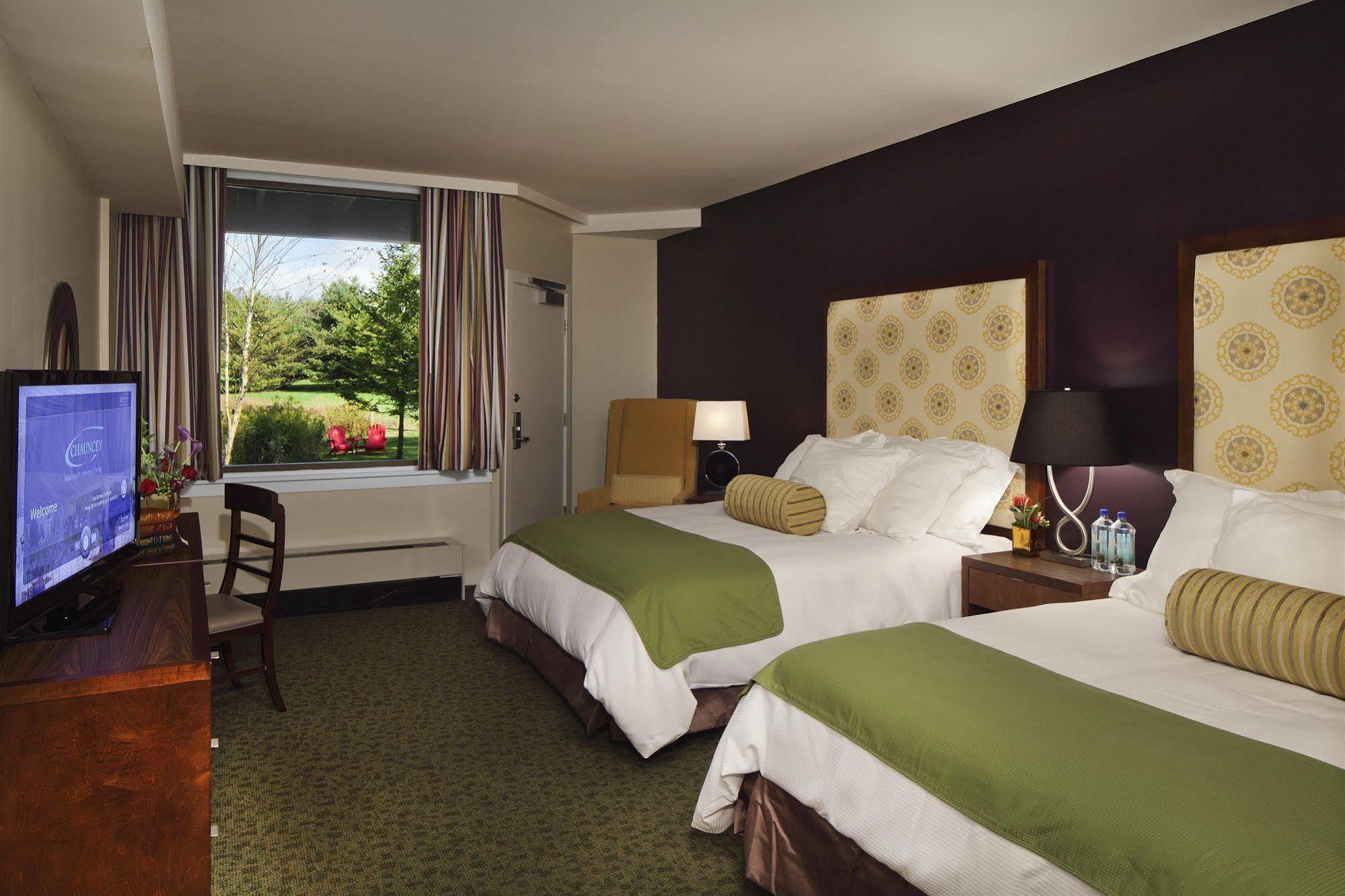 Chauncey Hotel & Conference Center Princeton Zewnętrze zdjęcie