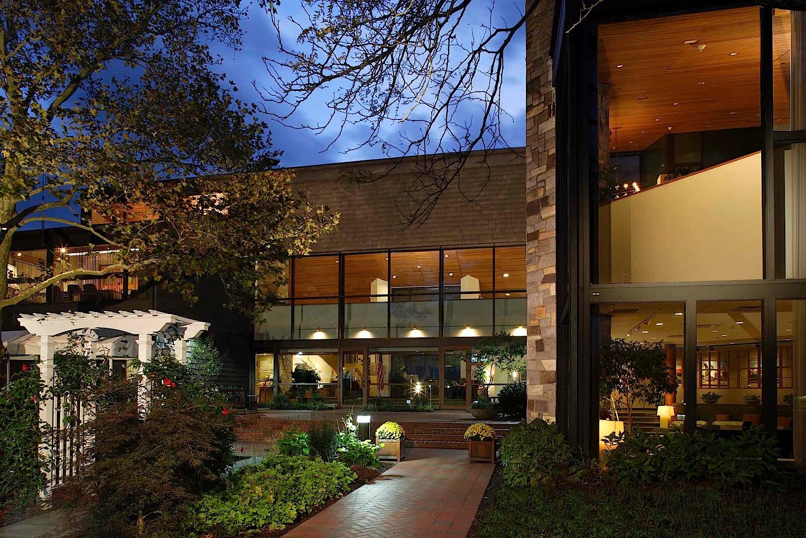 Chauncey Hotel & Conference Center Princeton Zewnętrze zdjęcie