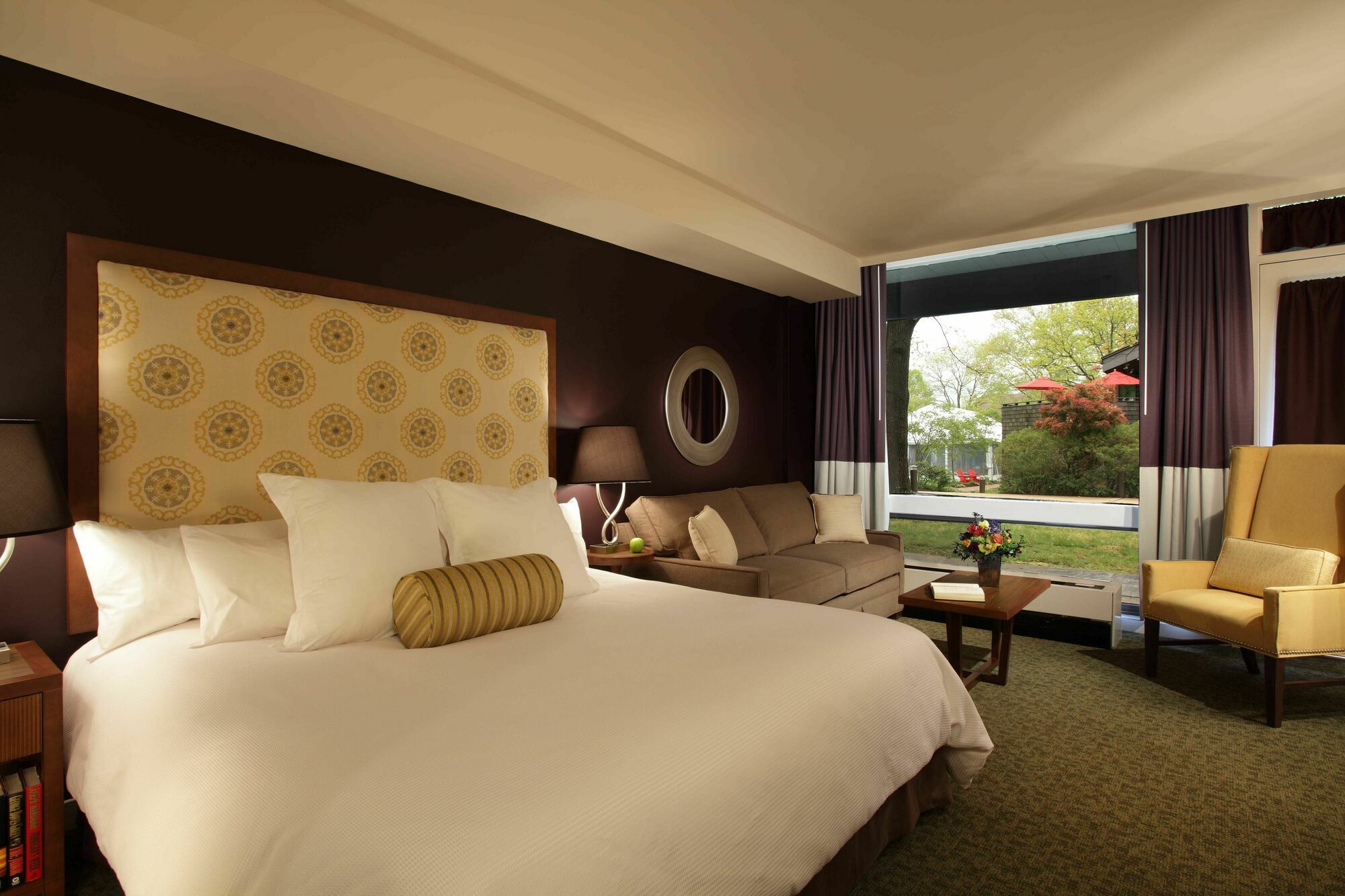 Chauncey Hotel & Conference Center Princeton Zewnętrze zdjęcie